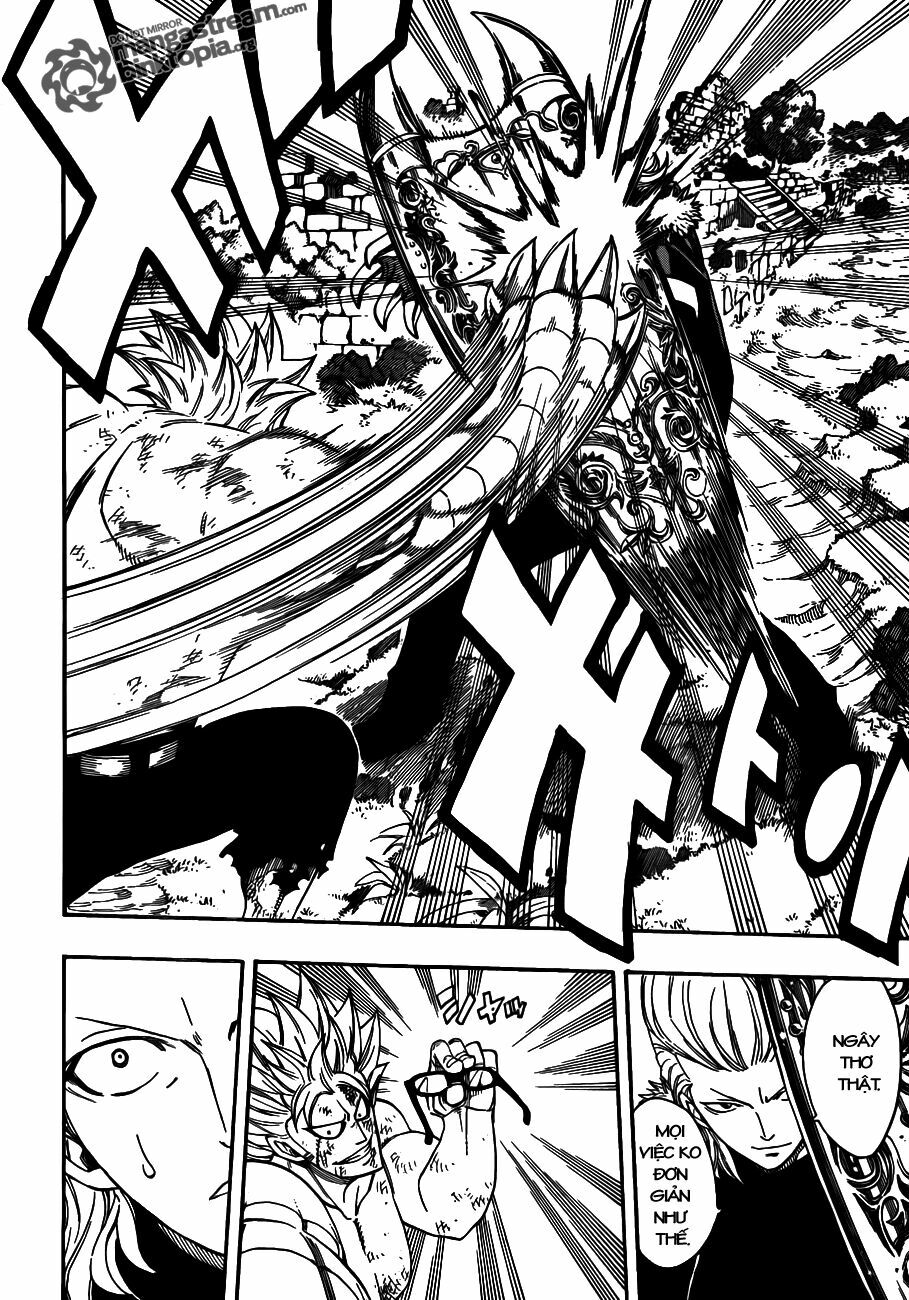 Hội Pháp Sư Nổi Tiếng: Chapter 222