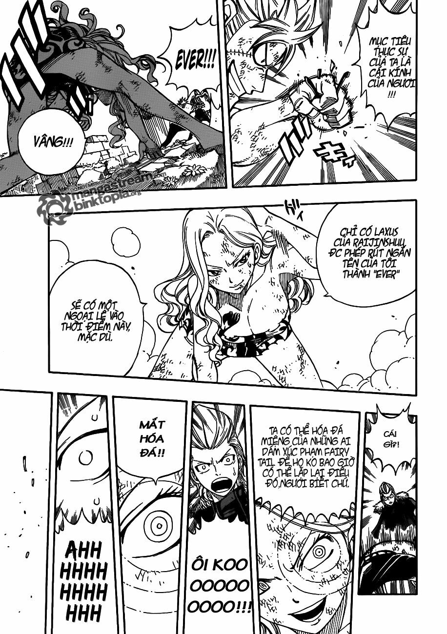 Hội Pháp Sư Nổi Tiếng: Chapter 222