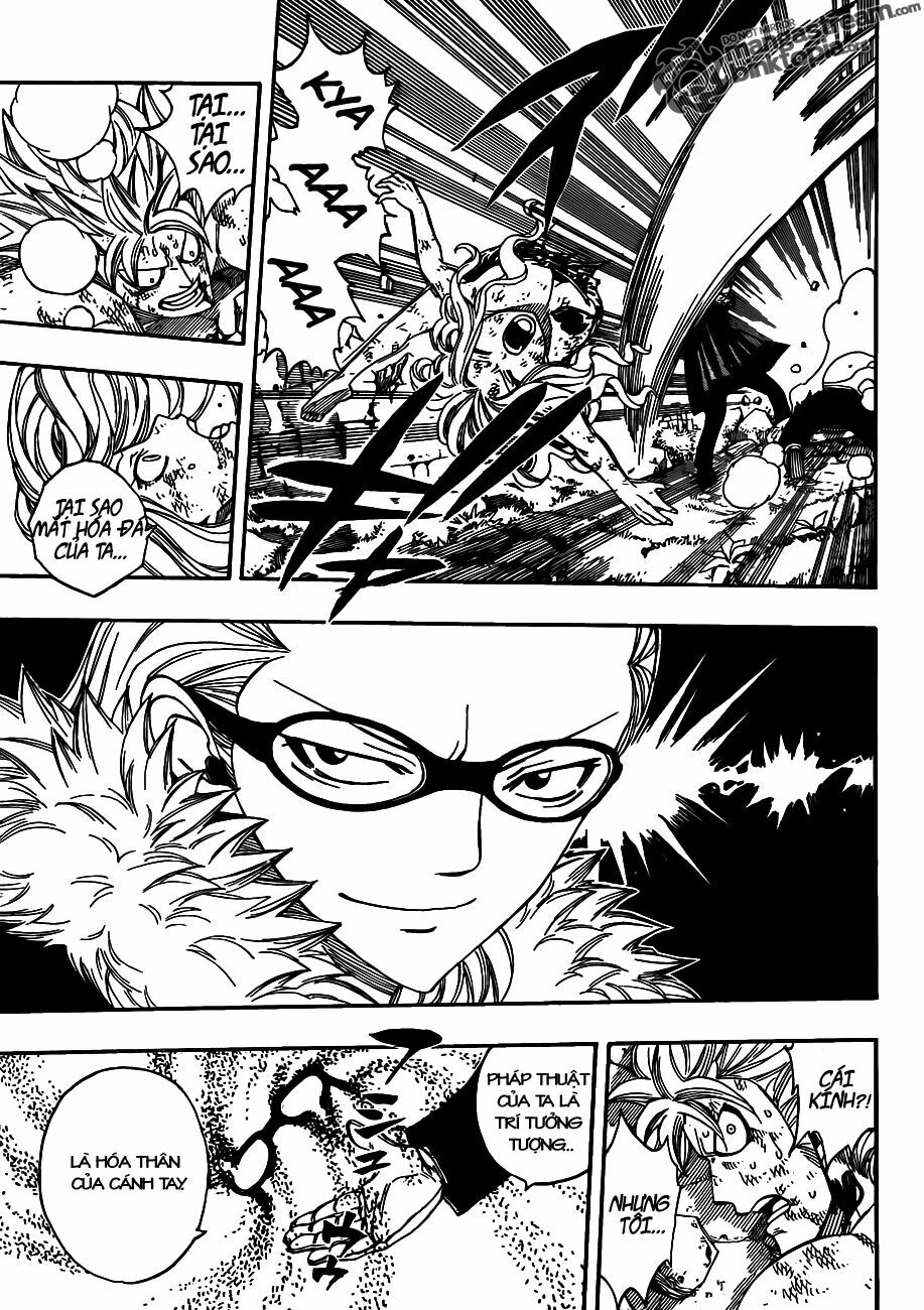Hội Pháp Sư Nổi Tiếng: Chapter 222