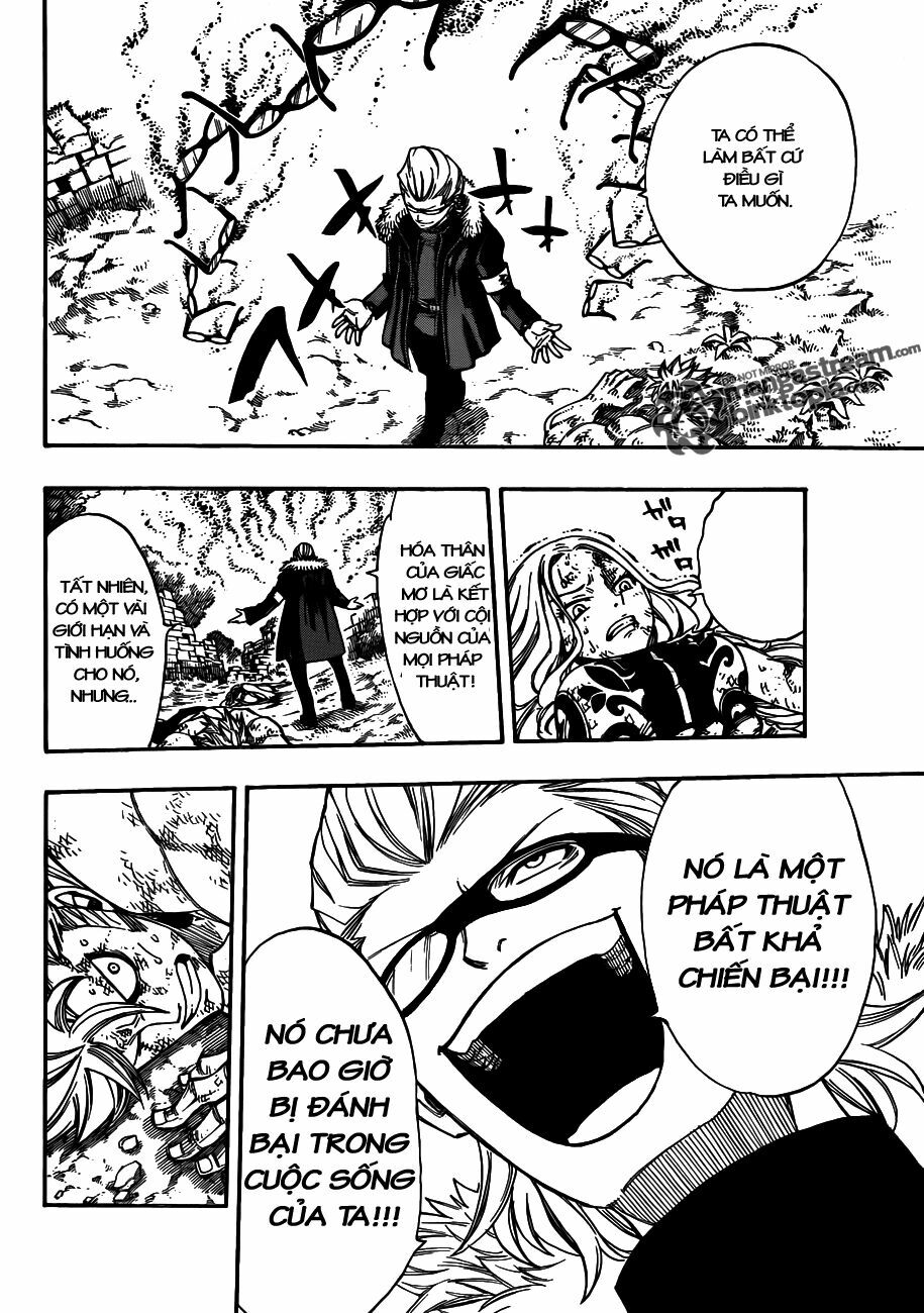 Hội Pháp Sư Nổi Tiếng: Chapter 222