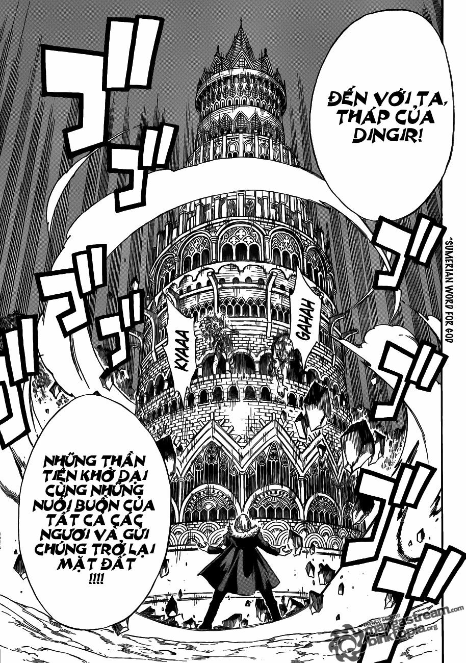 Hội Pháp Sư Nổi Tiếng: Chapter 222