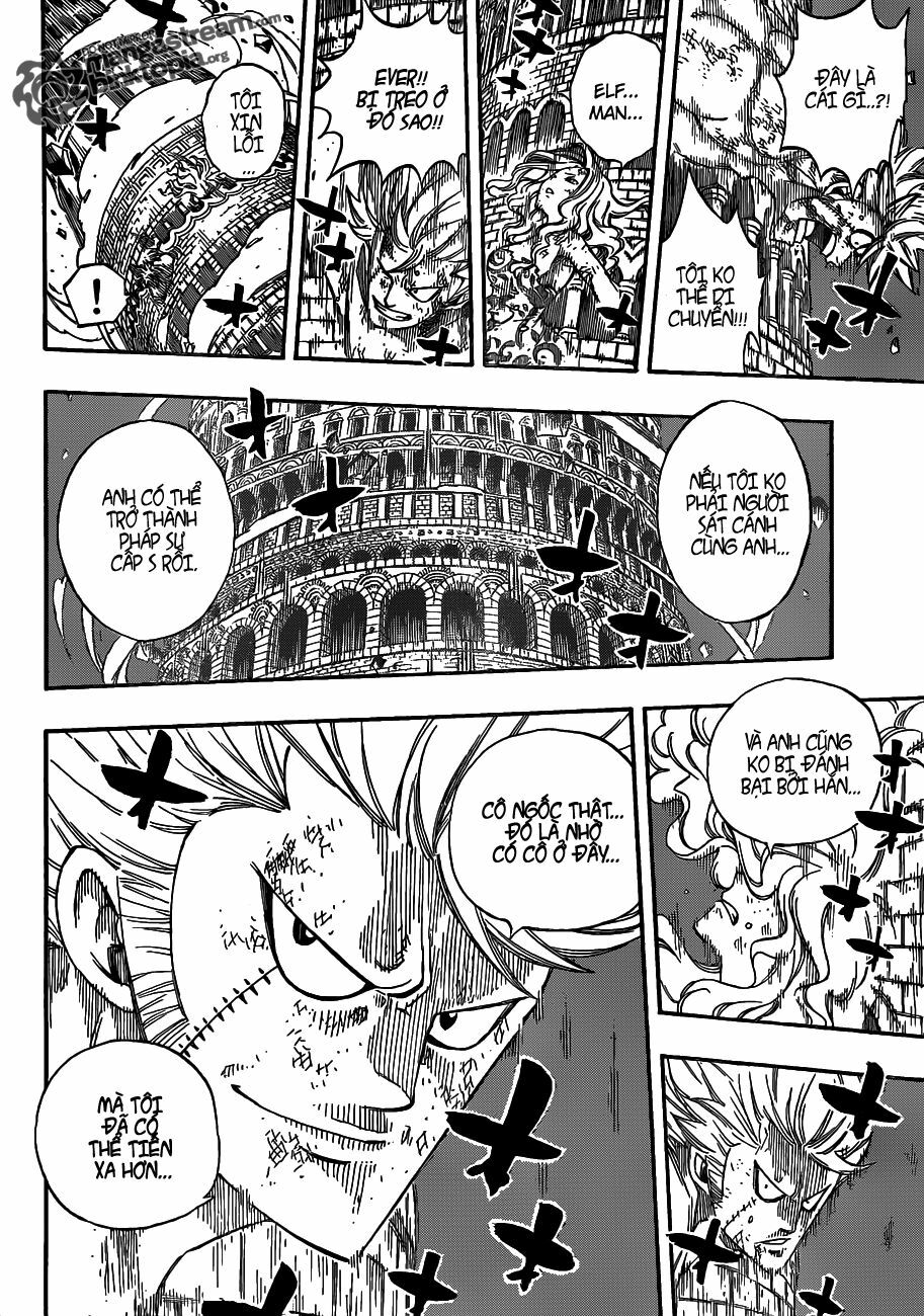 Hội Pháp Sư Nổi Tiếng: Chapter 222