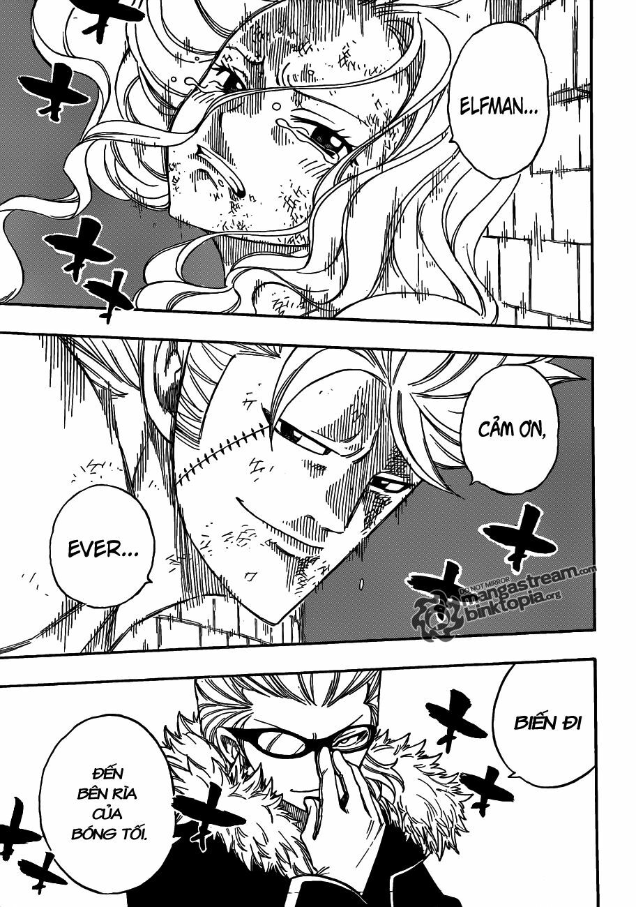 Hội Pháp Sư Nổi Tiếng: Chapter 222