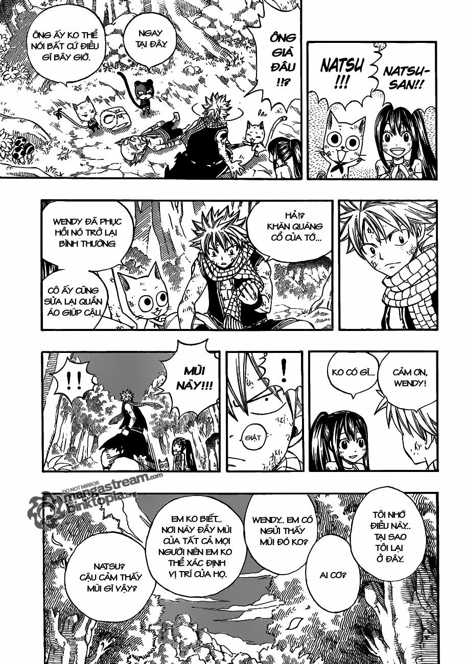 Hội Pháp Sư Nổi Tiếng: Chapter 222