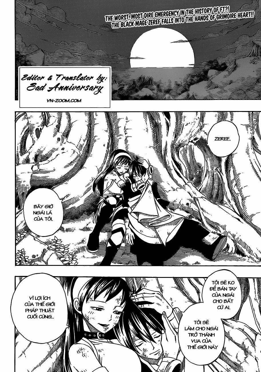 Hội Pháp Sư Nổi Tiếng: Chapter 222