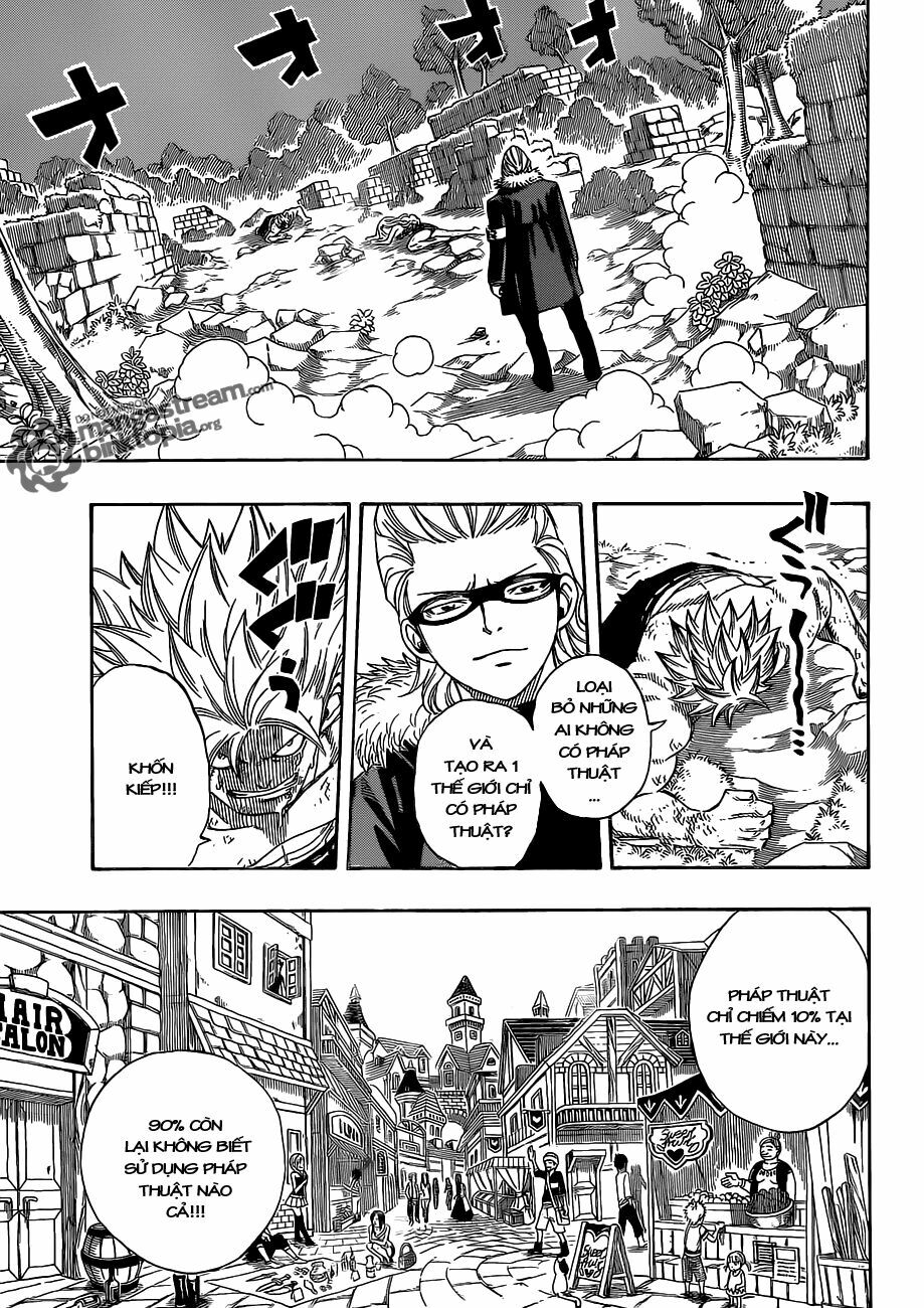 Hội Pháp Sư Nổi Tiếng: Chapter 222
