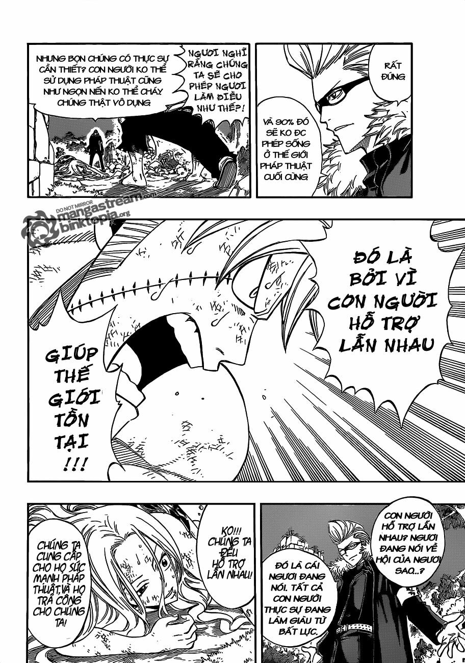Hội Pháp Sư Nổi Tiếng: Chapter 222