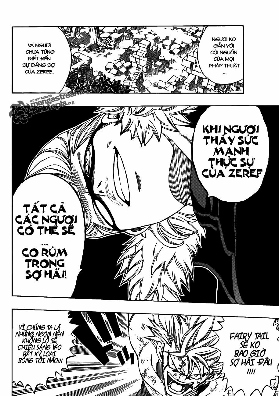 Hội Pháp Sư Nổi Tiếng: Chapter 222