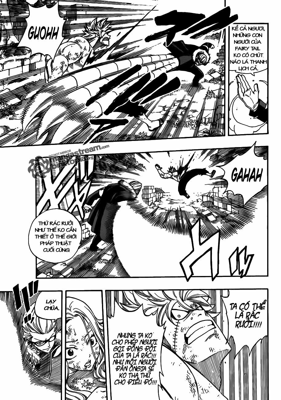 Hội Pháp Sư Nổi Tiếng: Chapter 222