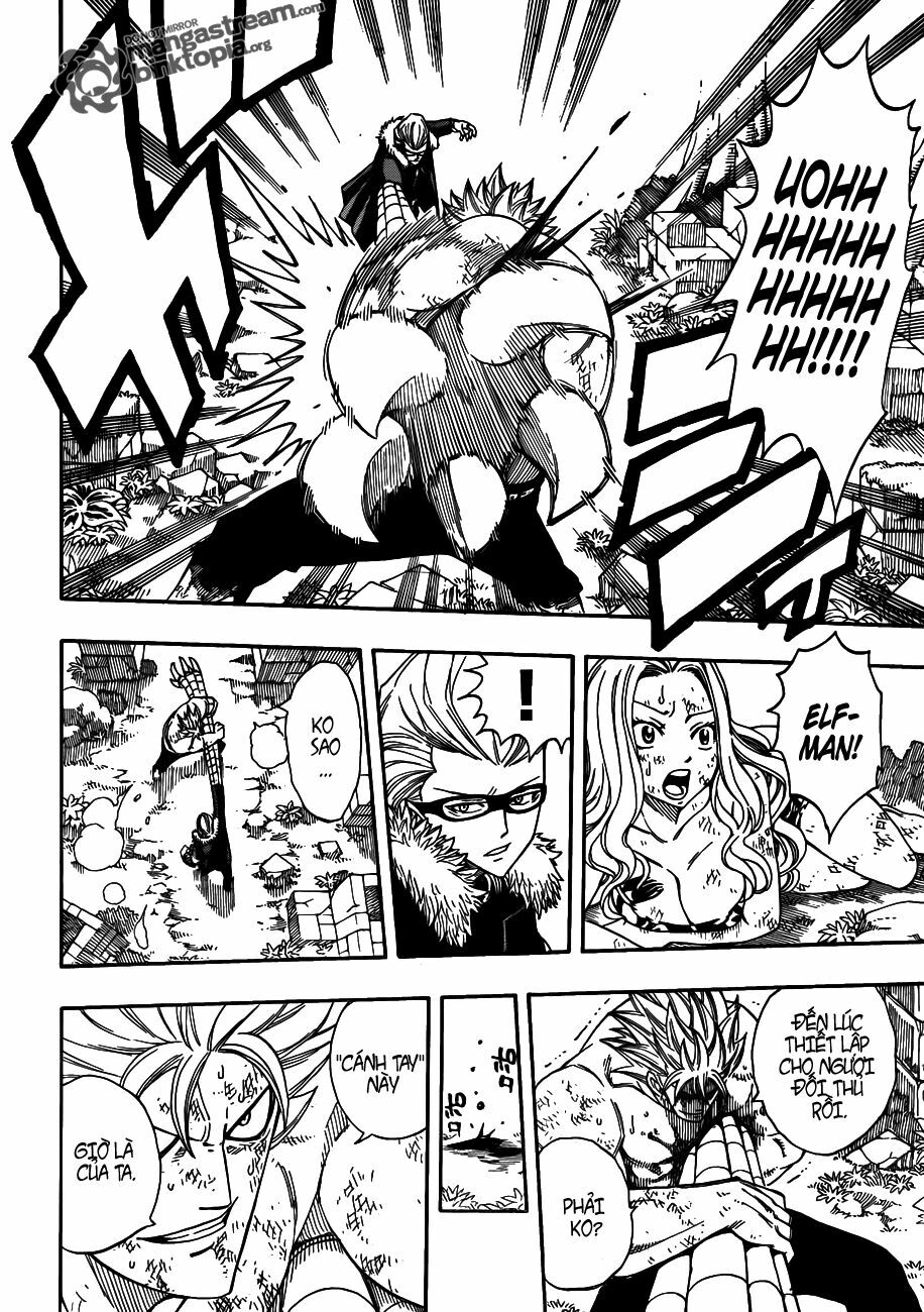 Hội Pháp Sư Nổi Tiếng: Chapter 222
