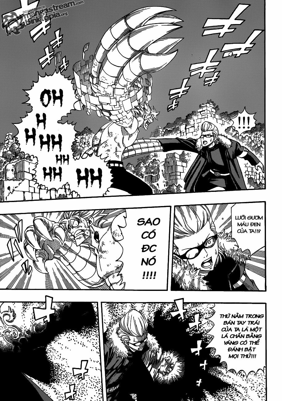 Hội Pháp Sư Nổi Tiếng: Chapter 222