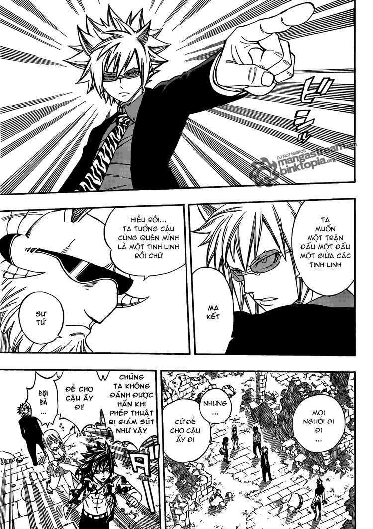 Hội Pháp Sư Nổi Tiếng: Chapter 223