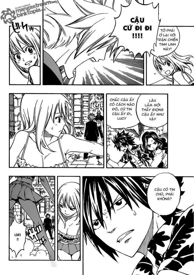 Hội Pháp Sư Nổi Tiếng: Chapter 223