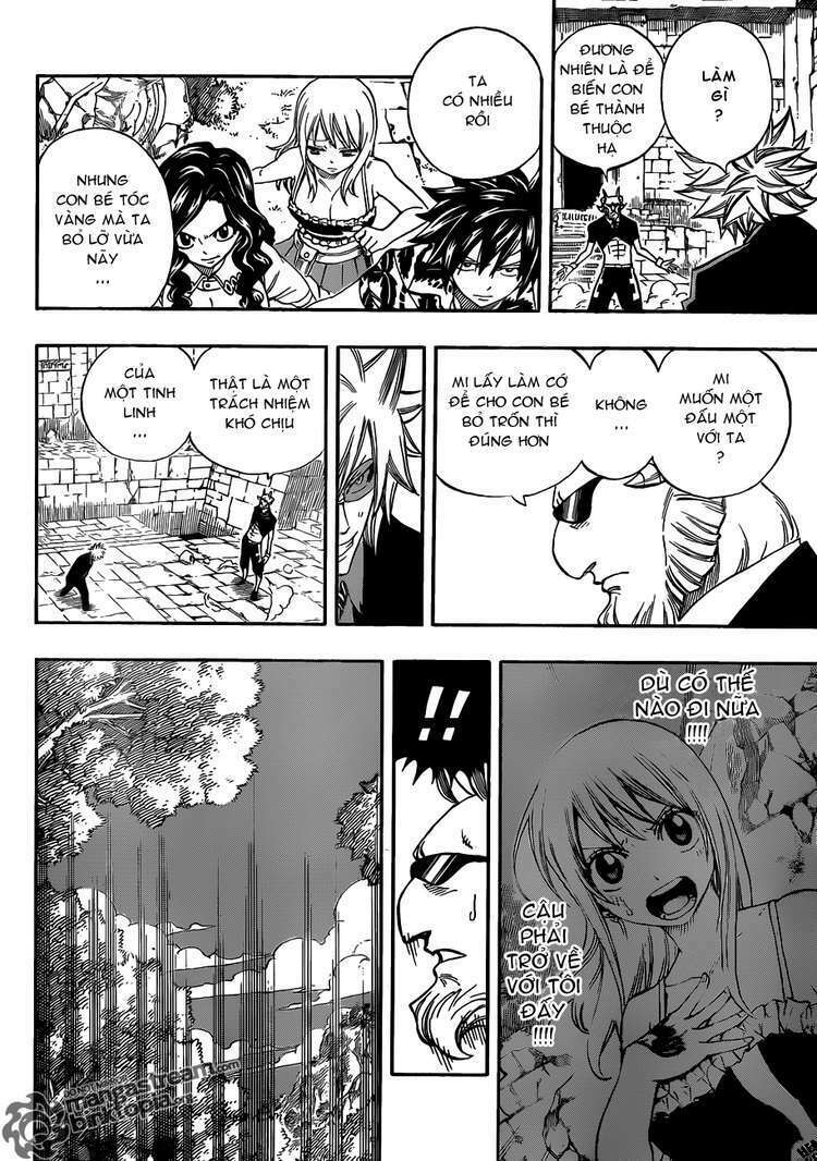 Hội Pháp Sư Nổi Tiếng: Chapter 223