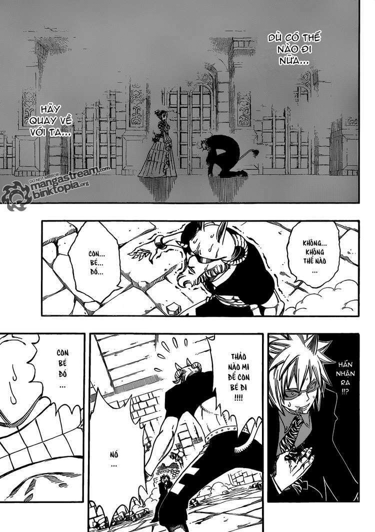 Hội Pháp Sư Nổi Tiếng: Chapter 223
