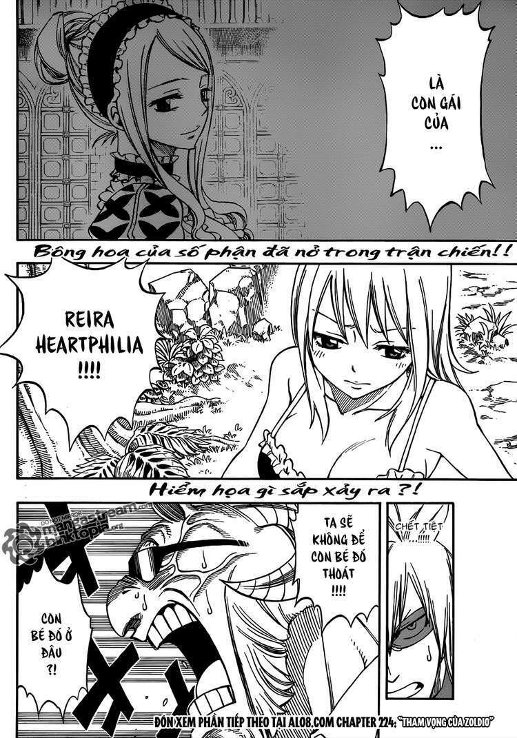 Hội Pháp Sư Nổi Tiếng: Chapter 223