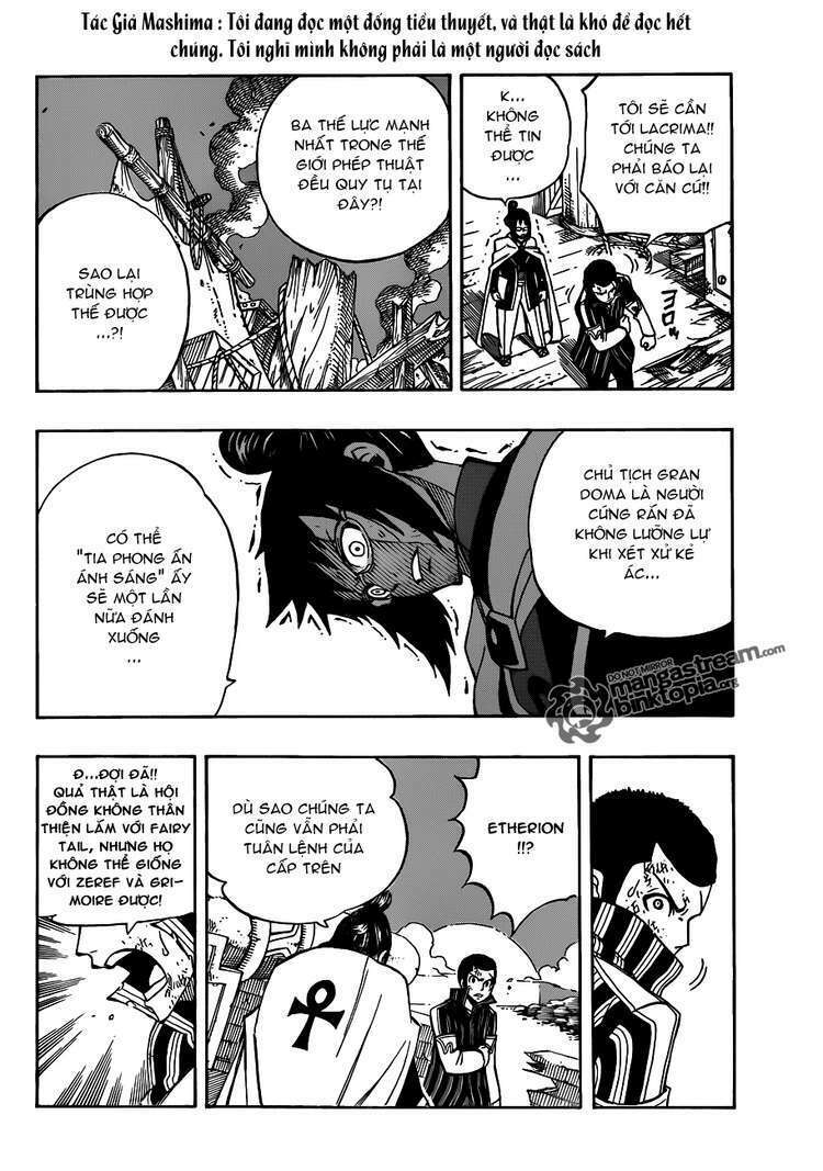 Hội Pháp Sư Nổi Tiếng: Chapter 223