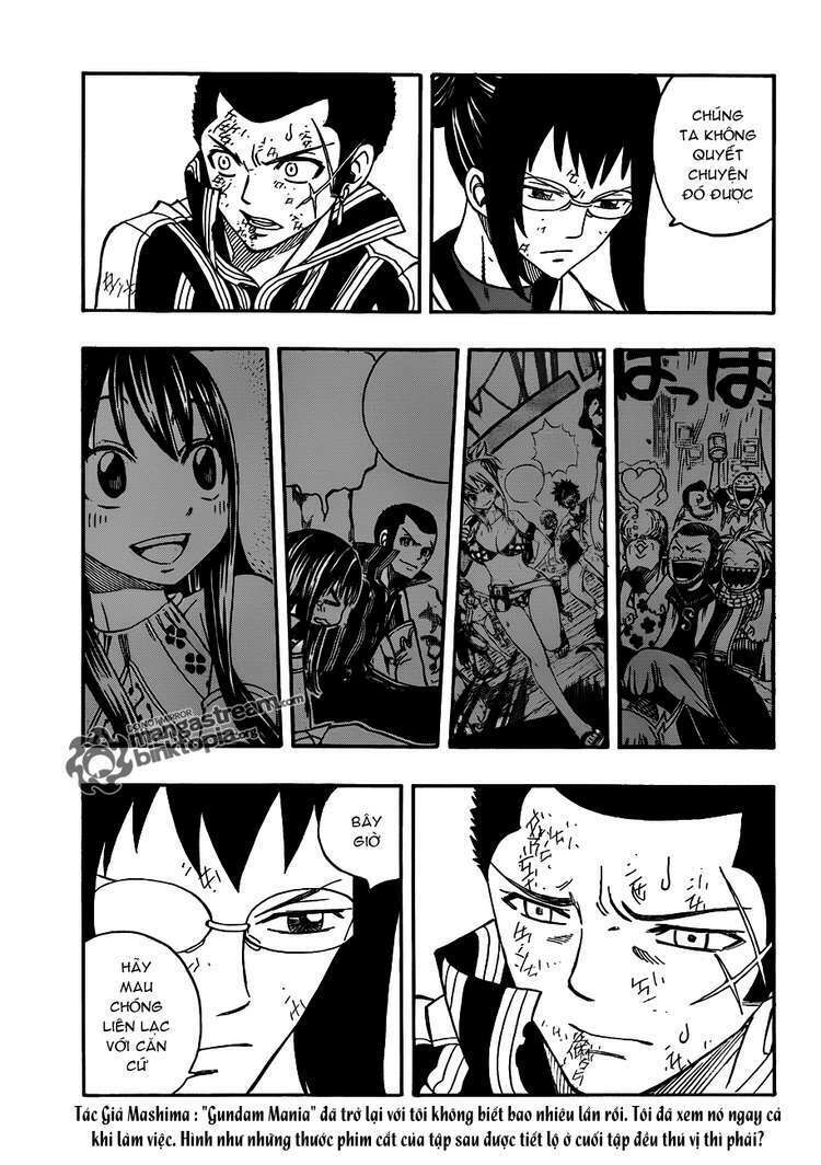Hội Pháp Sư Nổi Tiếng: Chapter 223