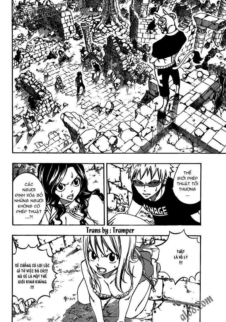 Hội Pháp Sư Nổi Tiếng: Chapter 223