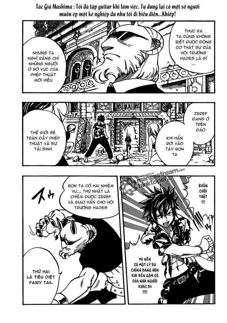 Hội Pháp Sư Nổi Tiếng: Chapter 223