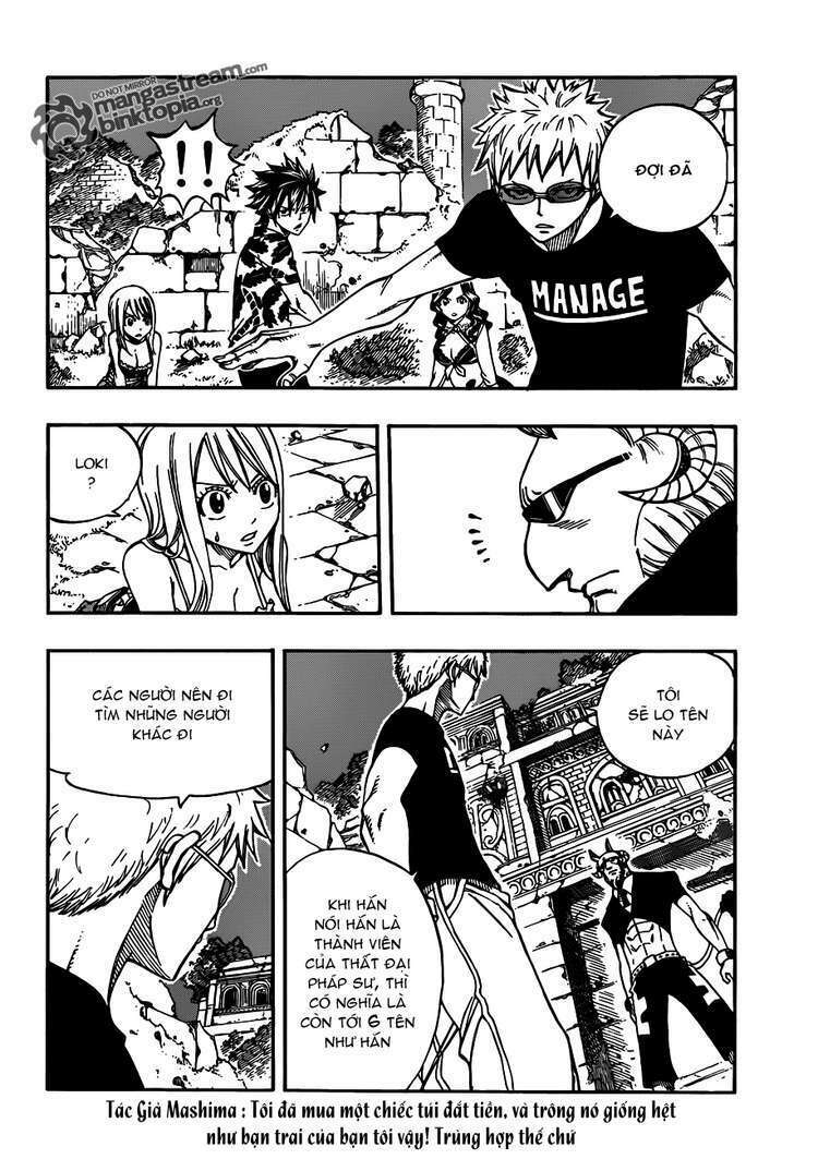 Hội Pháp Sư Nổi Tiếng: Chapter 223