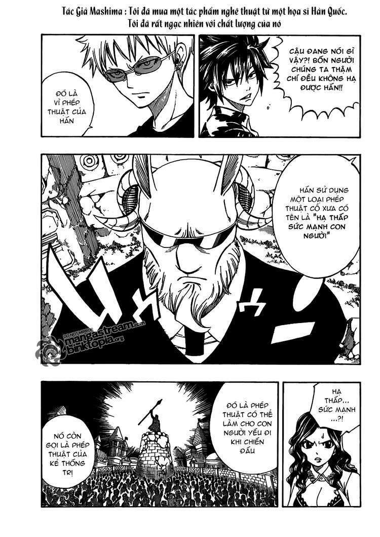 Hội Pháp Sư Nổi Tiếng: Chapter 223