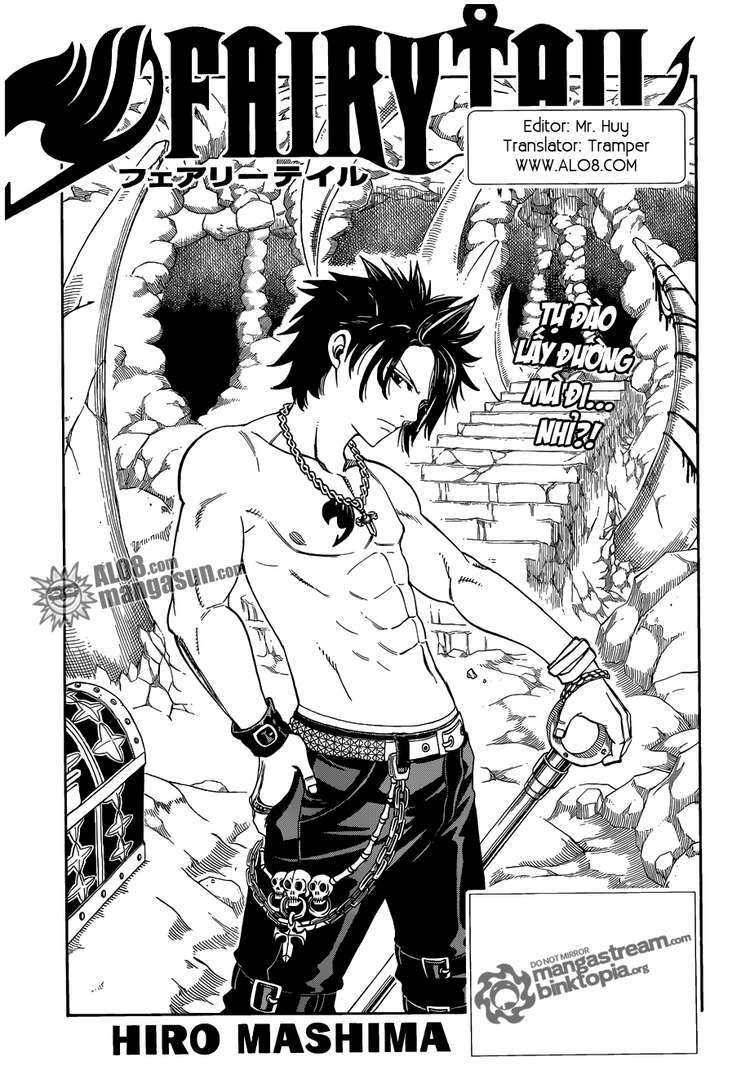 Hội Pháp Sư Nổi Tiếng: Chapter 225