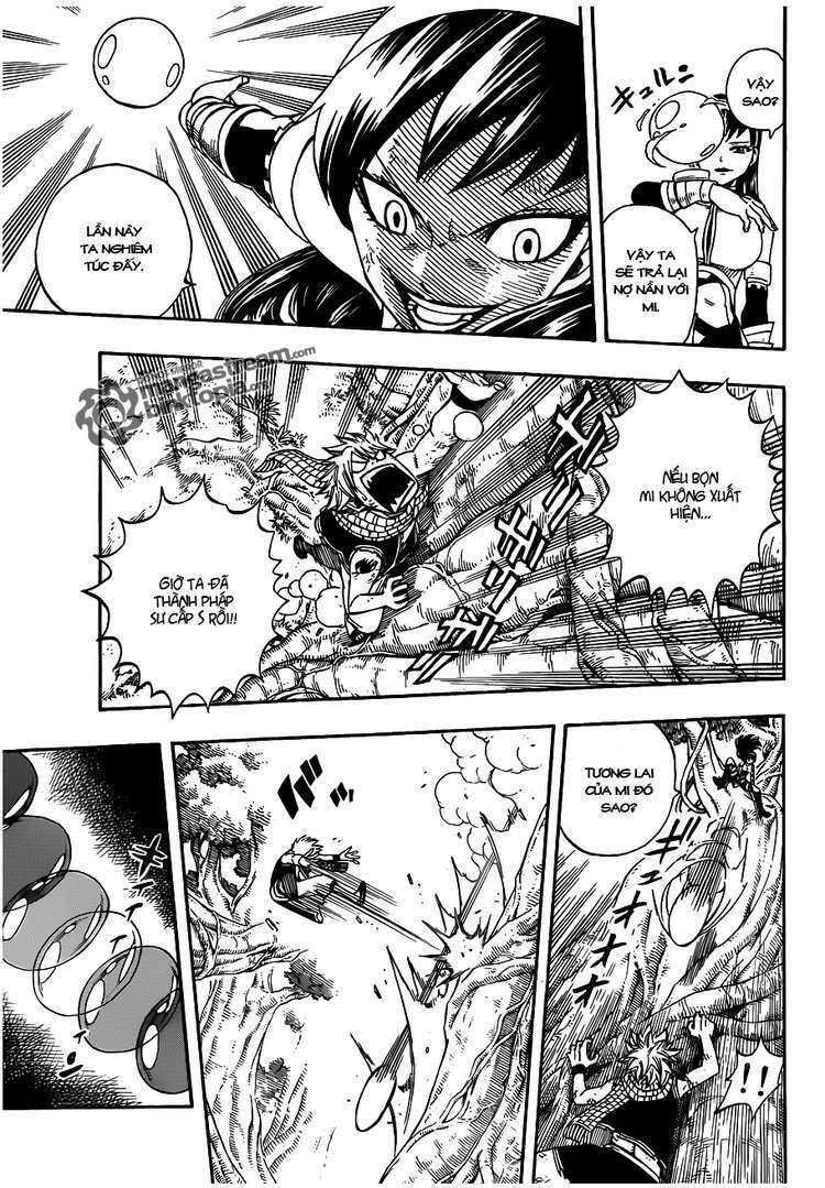 Hội Pháp Sư Nổi Tiếng: Chapter 225