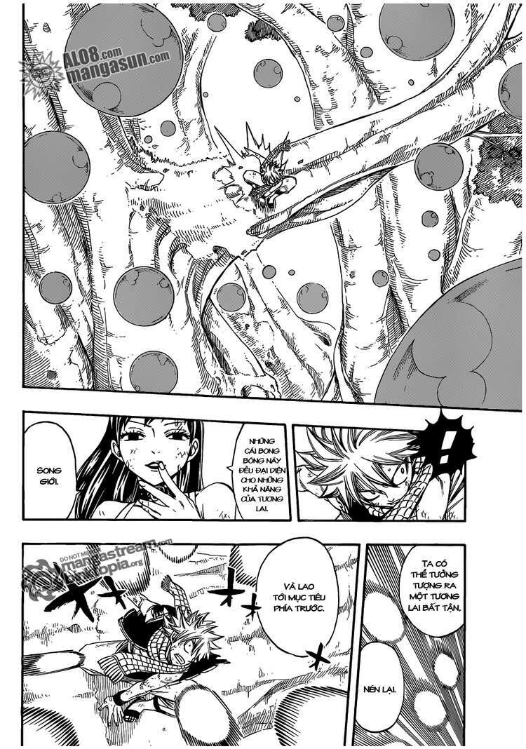 Hội Pháp Sư Nổi Tiếng: Chapter 225
