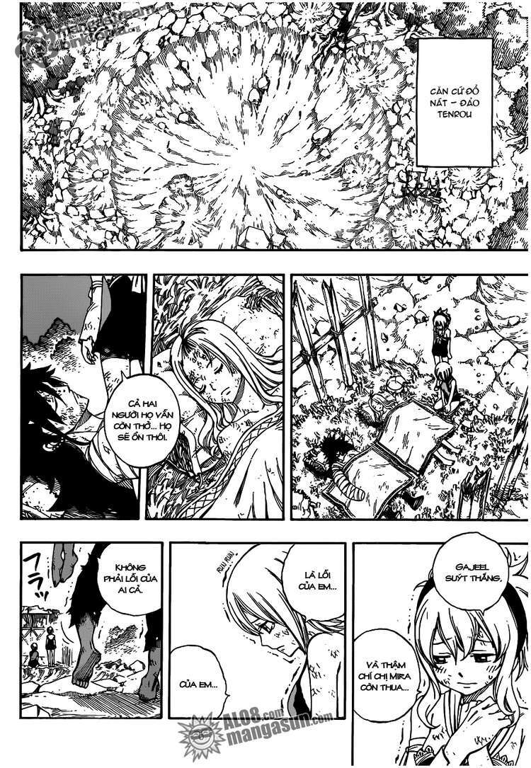 Hội Pháp Sư Nổi Tiếng: Chapter 225
