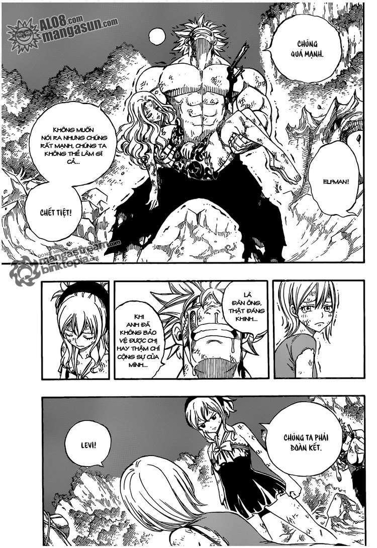 Hội Pháp Sư Nổi Tiếng: Chapter 225