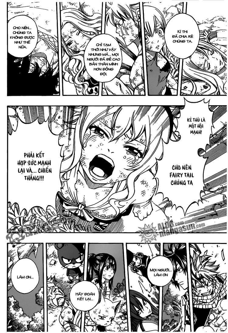Hội Pháp Sư Nổi Tiếng: Chapter 225