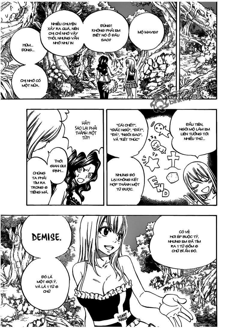 Hội Pháp Sư Nổi Tiếng: Chapter 225