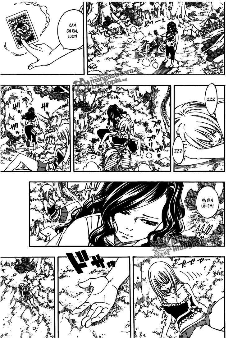 Hội Pháp Sư Nổi Tiếng: Chapter 225