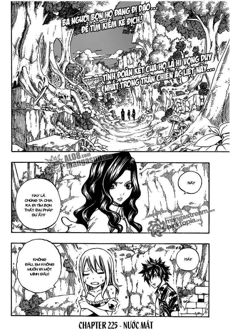 Hội Pháp Sư Nổi Tiếng: Chapter 225