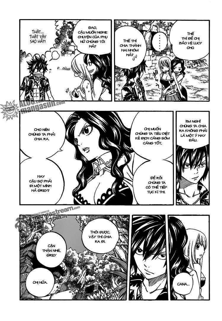 Hội Pháp Sư Nổi Tiếng: Chapter 225