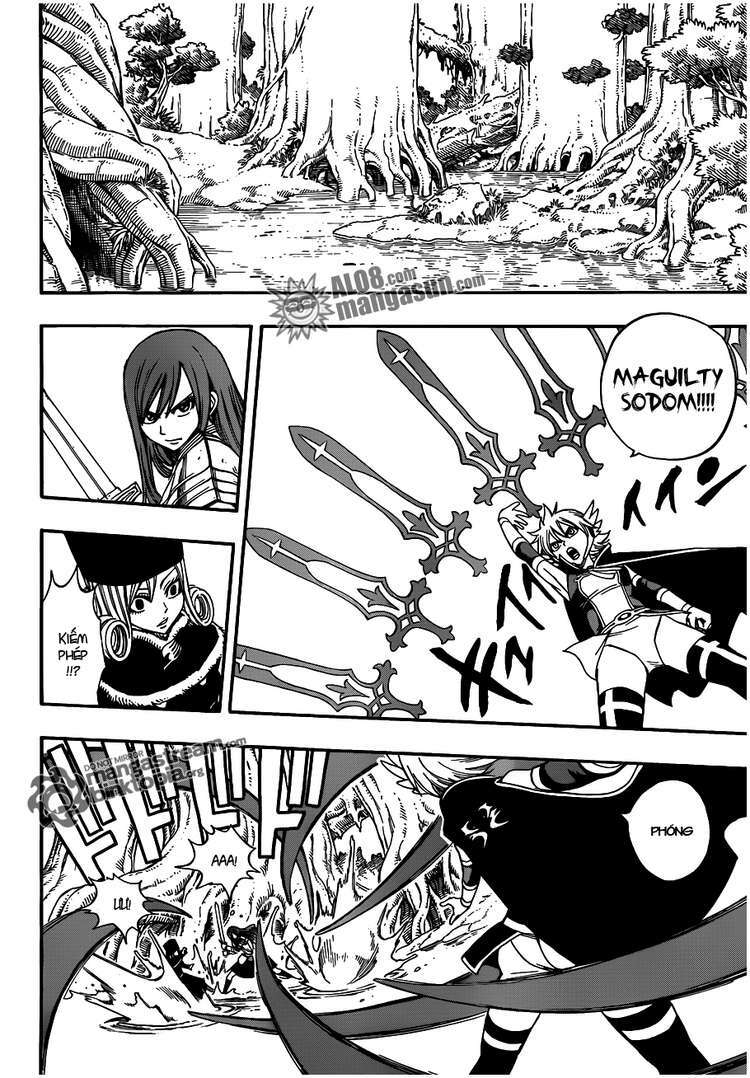 Hội Pháp Sư Nổi Tiếng: Chapter 225