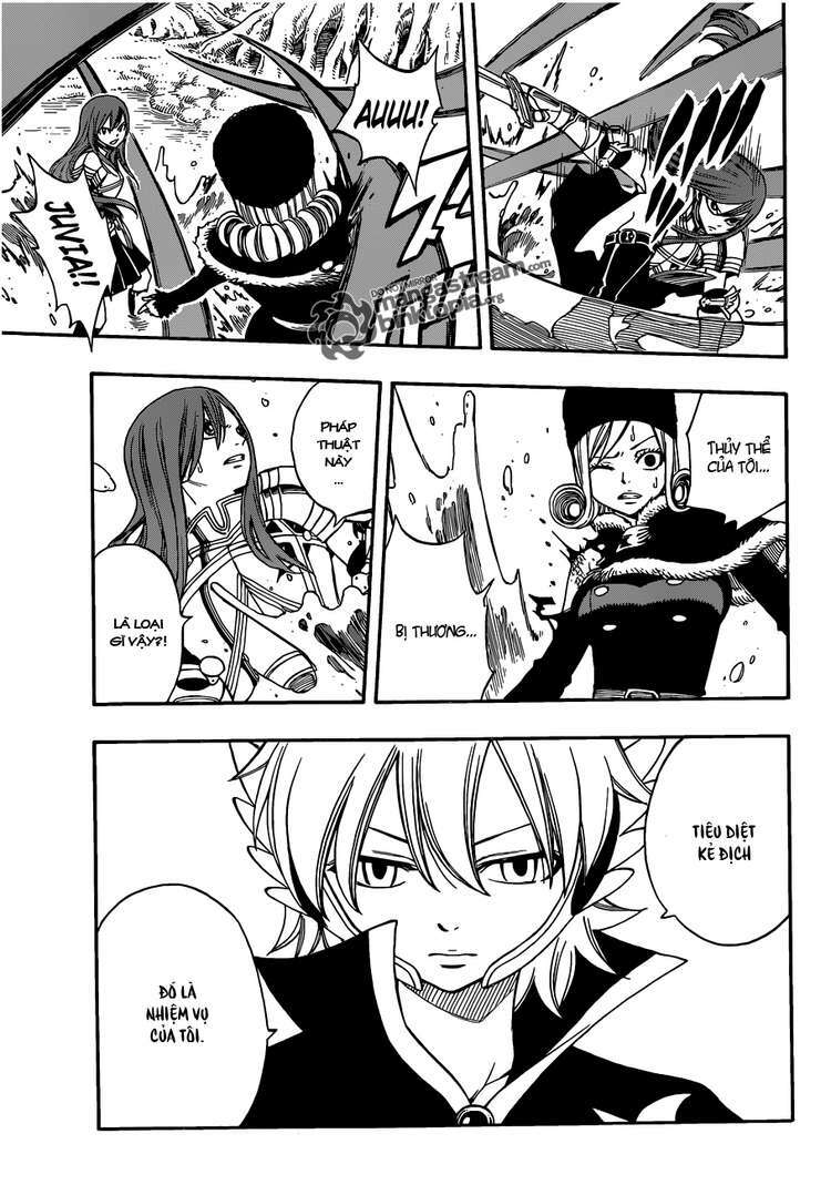 Hội Pháp Sư Nổi Tiếng: Chapter 225