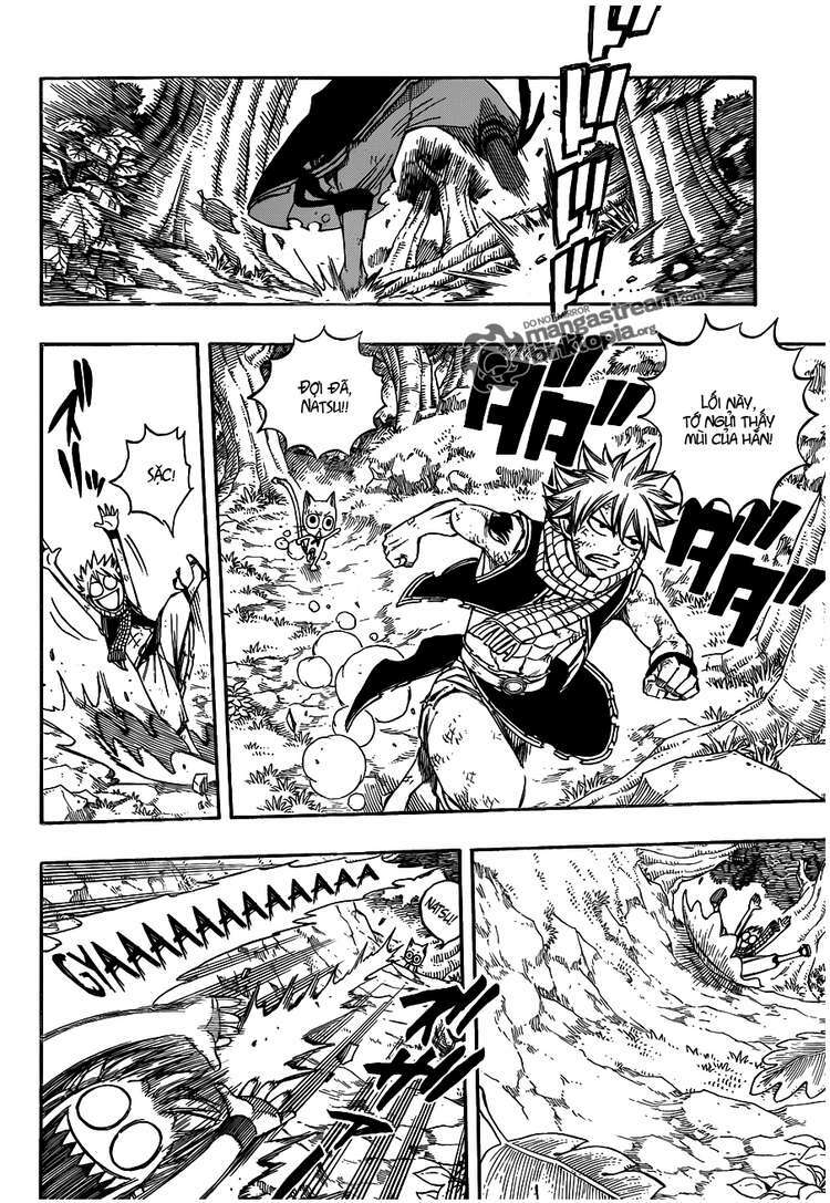 Hội Pháp Sư Nổi Tiếng: Chapter 225