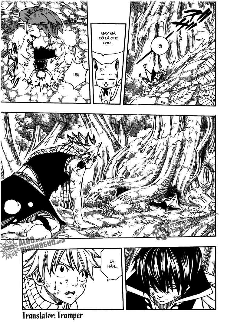 Hội Pháp Sư Nổi Tiếng: Chapter 225
