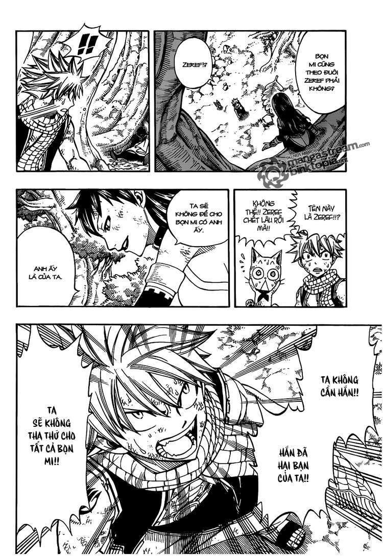 Hội Pháp Sư Nổi Tiếng: Chapter 225