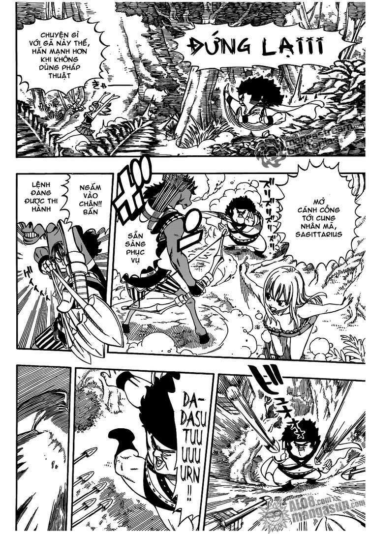 Hội Pháp Sư Nổi Tiếng: Chapter 226