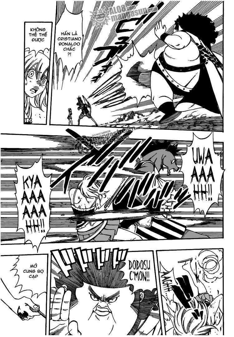 Hội Pháp Sư Nổi Tiếng: Chapter 226