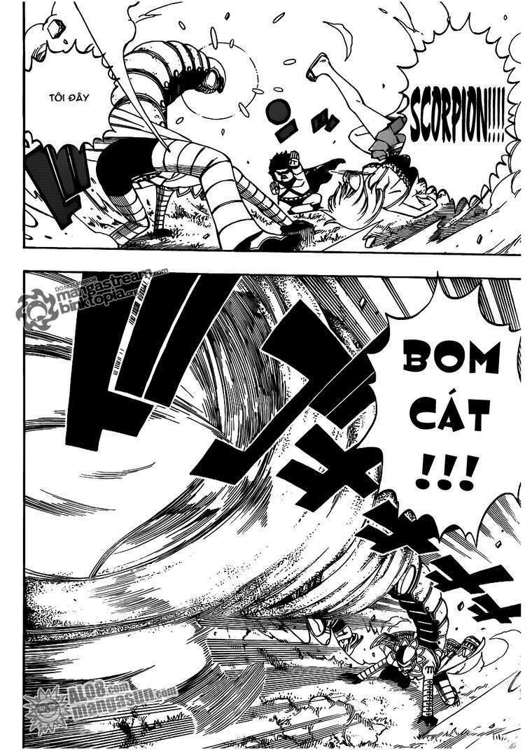 Hội Pháp Sư Nổi Tiếng: Chapter 226