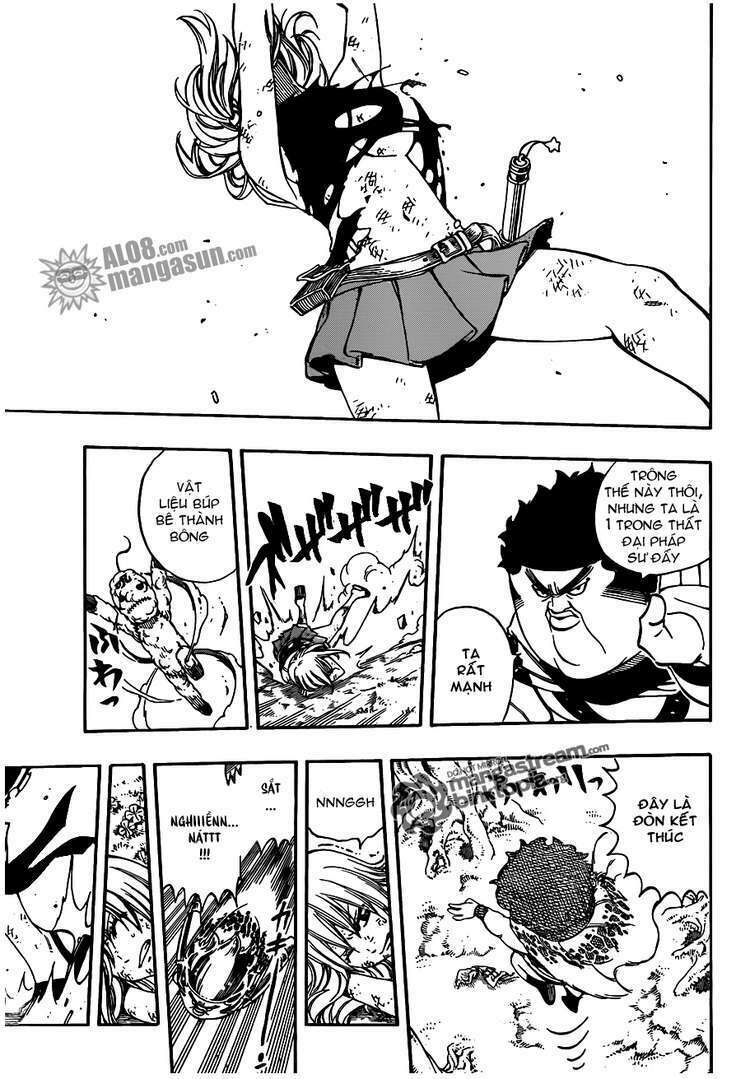 Hội Pháp Sư Nổi Tiếng: Chapter 226