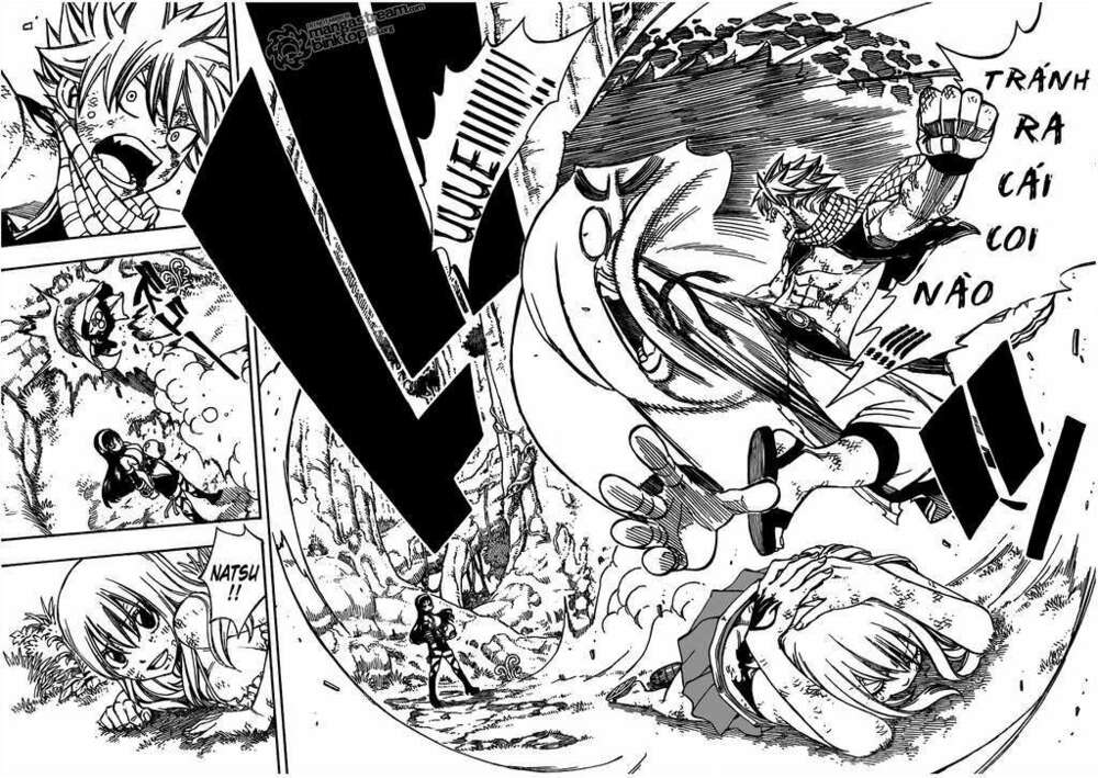 Hội Pháp Sư Nổi Tiếng: Chapter 226