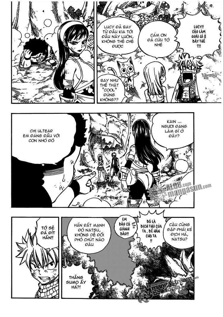 Hội Pháp Sư Nổi Tiếng: Chapter 226