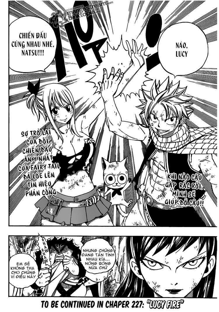 Hội Pháp Sư Nổi Tiếng: Chapter 226