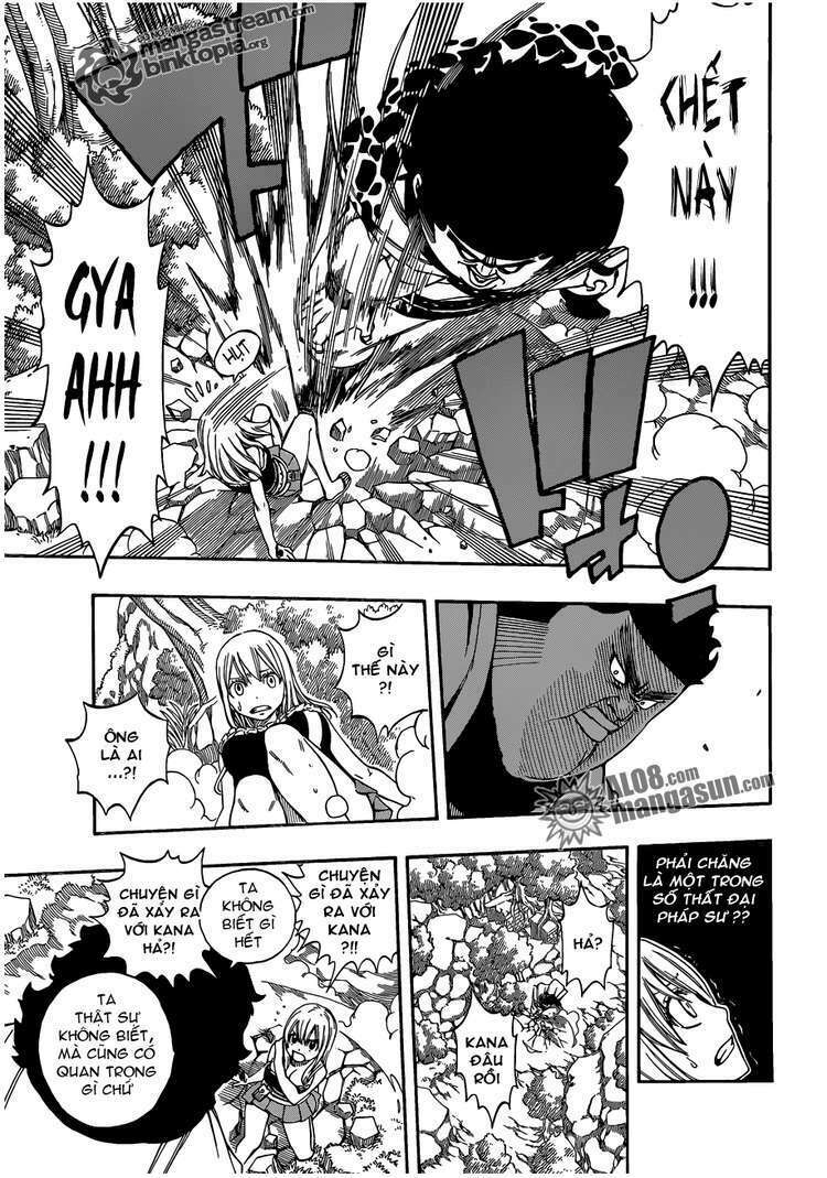 Hội Pháp Sư Nổi Tiếng: Chapter 226