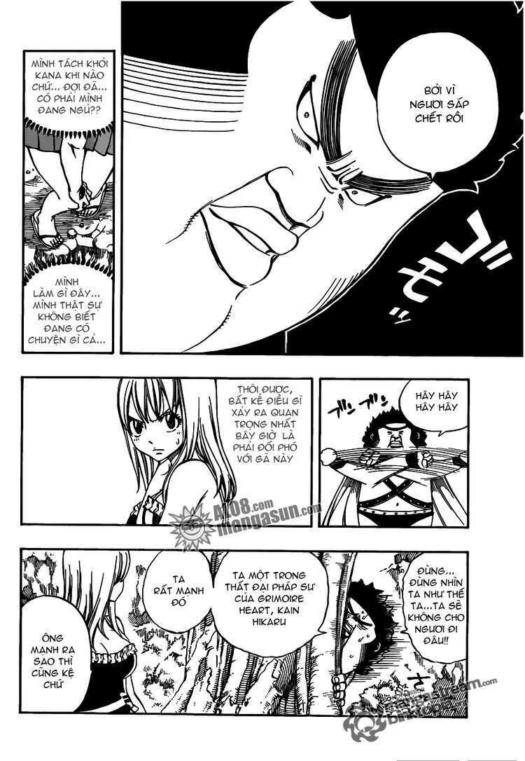Hội Pháp Sư Nổi Tiếng: Chapter 226